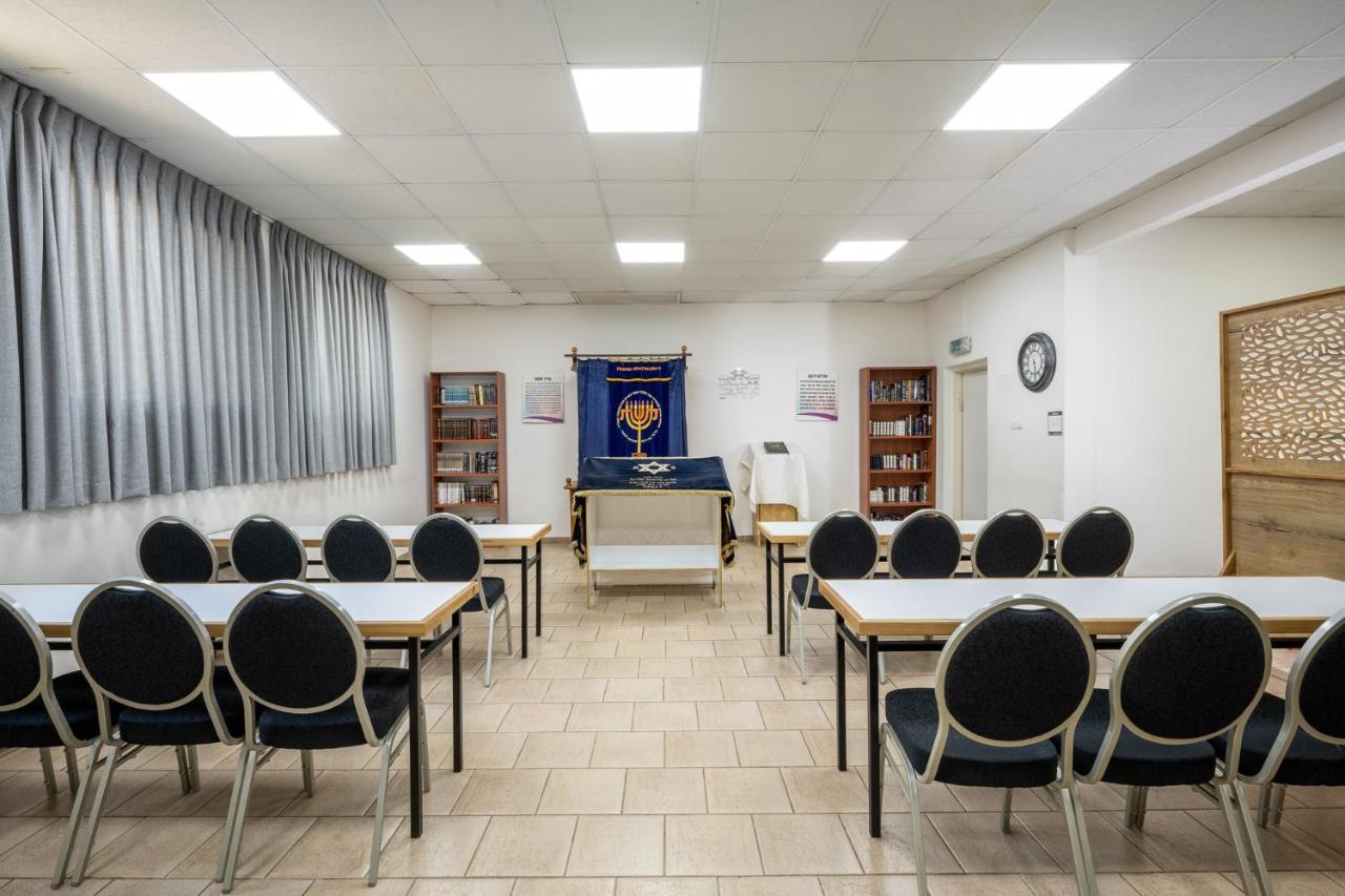 Keshet Yehonatan Country Lodging 外观 照片