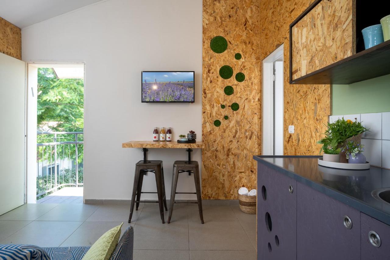 Keshet Yehonatan Country Lodging 外观 照片