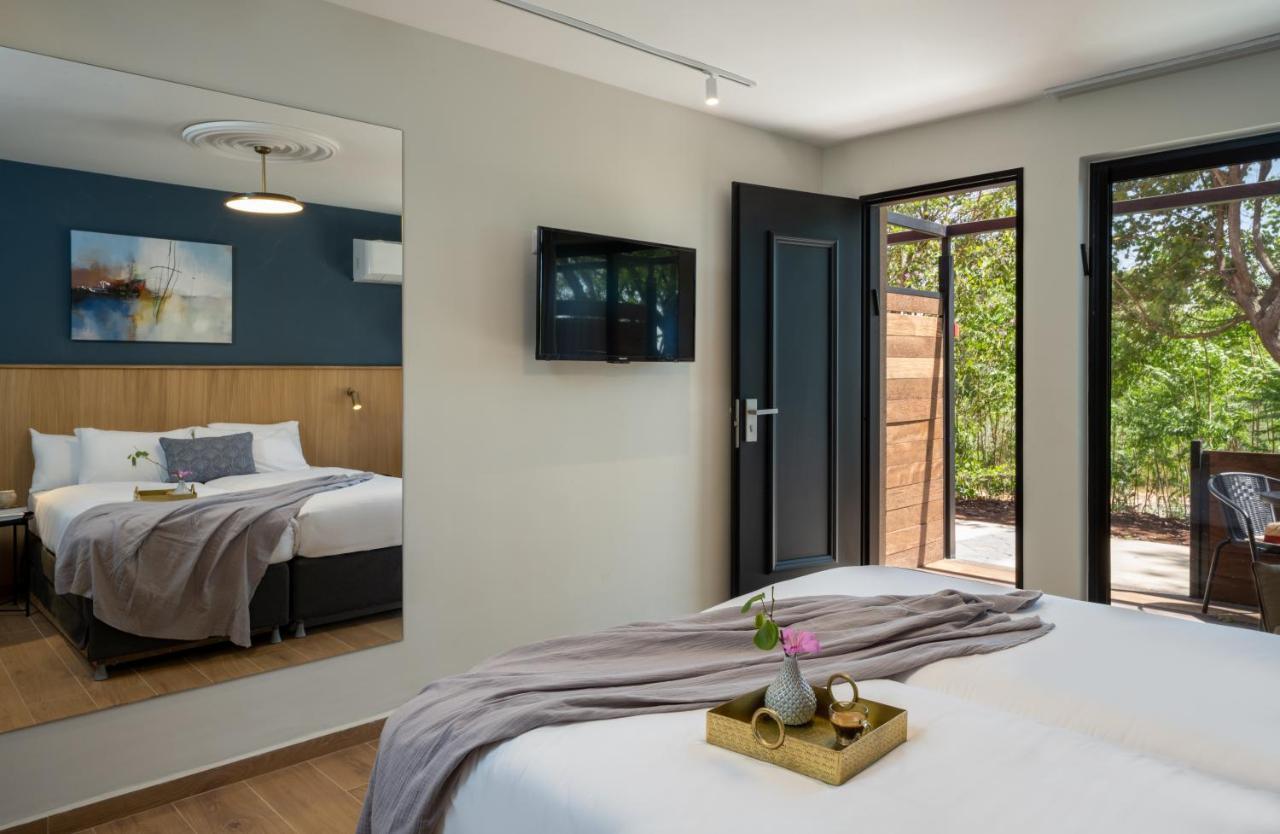 Keshet Yehonatan Country Lodging 外观 照片